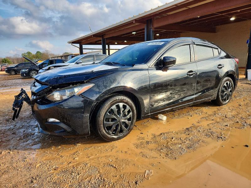 2014 MAZDA 3 SPORT — VIN JM1BM1U76E1173307