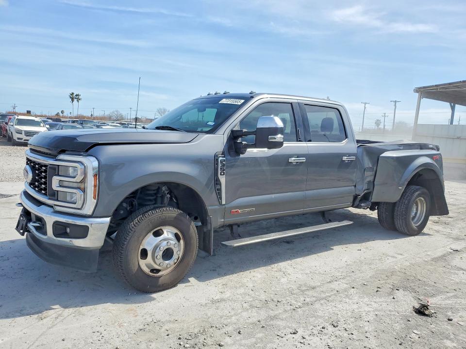 2024 FORD F350 — VIN 1FT8W3DM8REC69721