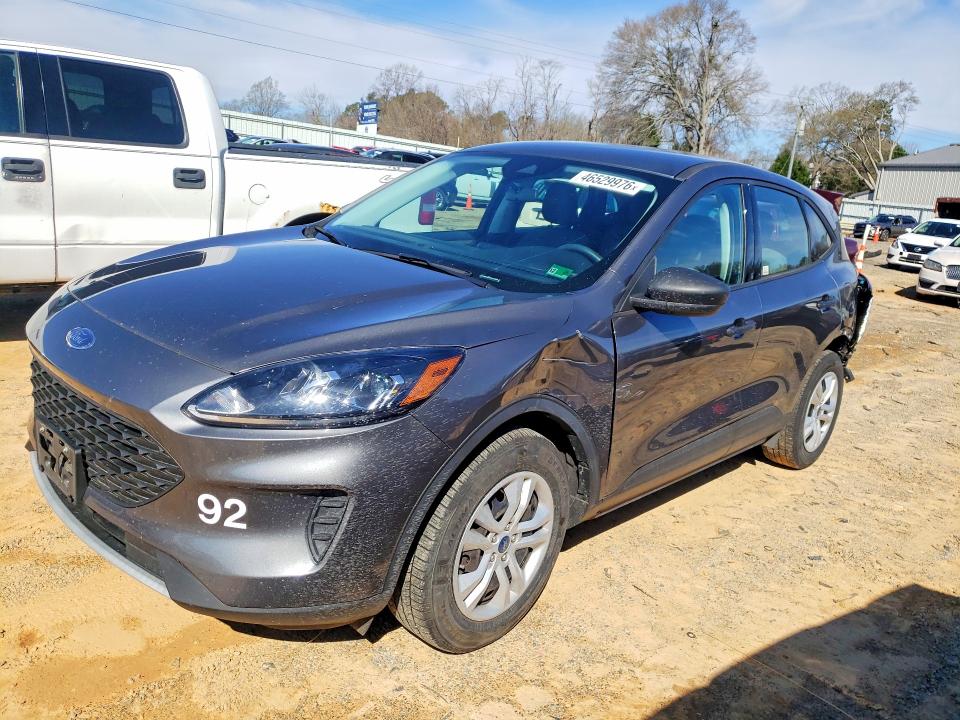 2022 FORD ESCAPE — VIN 1FMCU9F61NUA16690