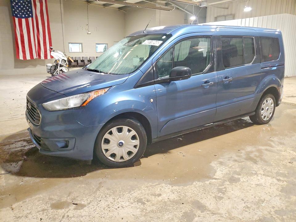 2022 FORD TRANSIT CONNECT — VIN NM0GE9F25N1510551