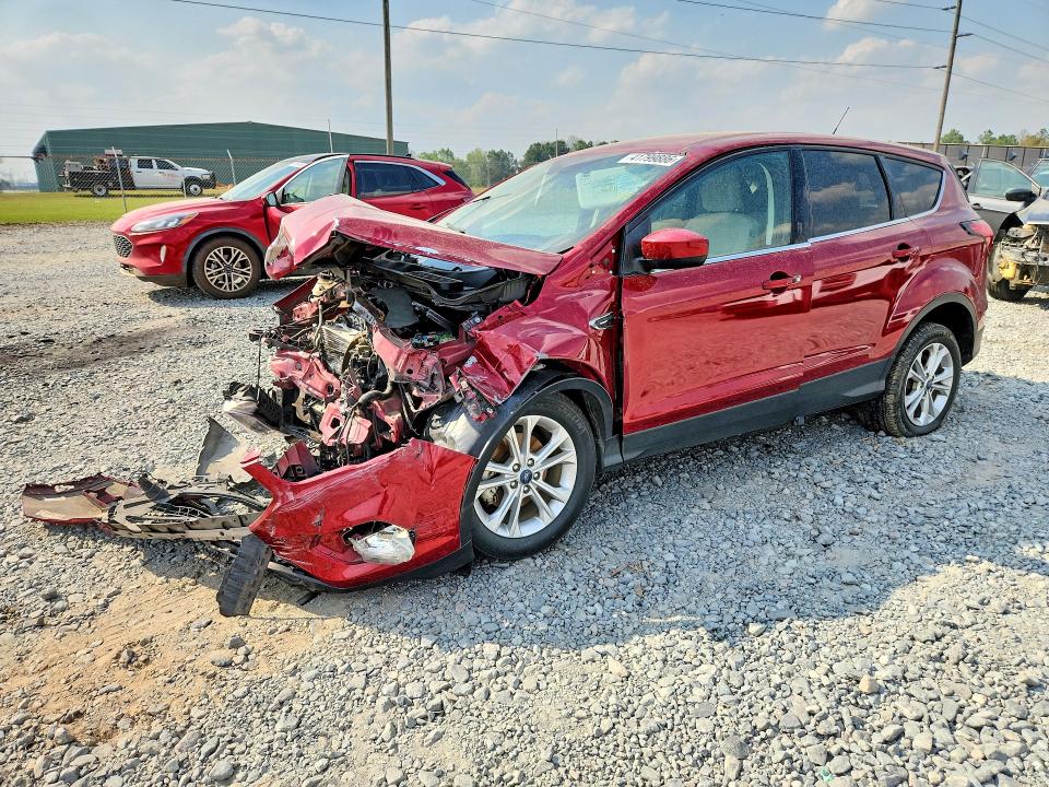 2019 FORD ESCAPE — VIN 1FMCU0GD2KUB87016