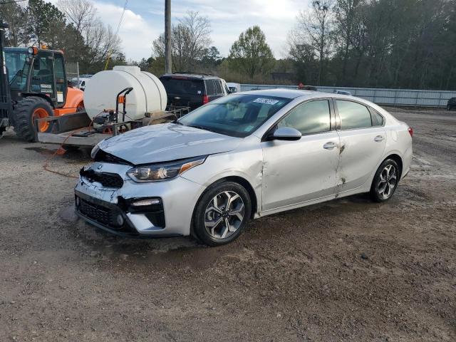 2021 KIA FORTE FE — VIN 3KPF24AD3ME274867