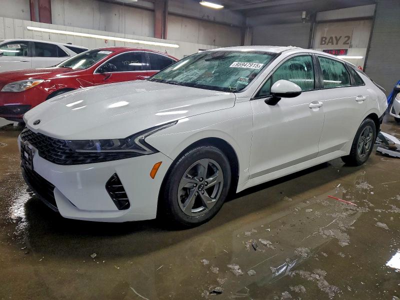 2021 KIA K5 — VIN 5XXG14J2XMG023762
