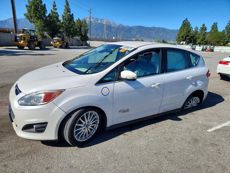 2016 FORD C-MAX — VIN 1FADP5CU1GL100731