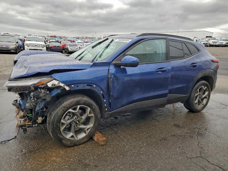 2024 CHEVROLET TRAX — VIN KL77LHE23RC169355