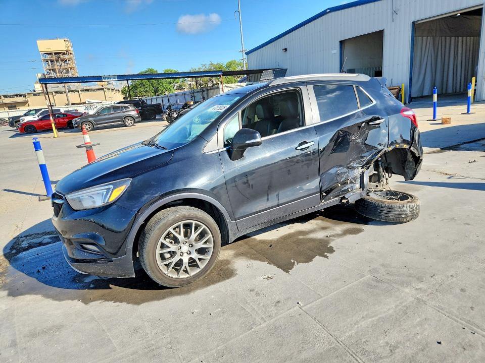 2018 BUICK ENCORE — VIN KL4CJ1SB5JB639490