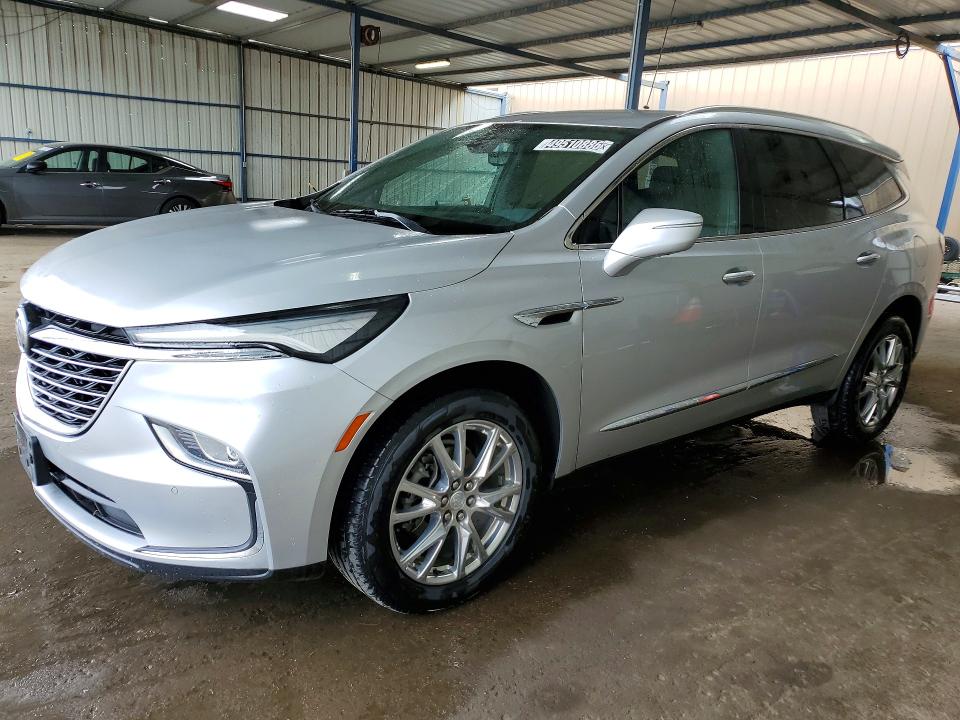 2022 BUICK ENCLAVE — VIN 5GAERCKW8NJ127516