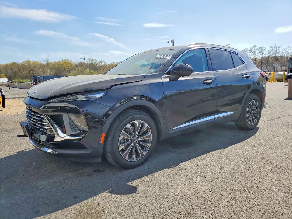 2024 BUICK ENVISION — VIN LRBFZME4XRD044949