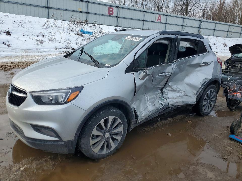2018 BUICK ENCORE — VIN KL4CJBSB4JB622492