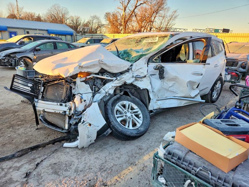 2019 BUICK ENCLAVE — VIN 5GAERBKWXKJ273549