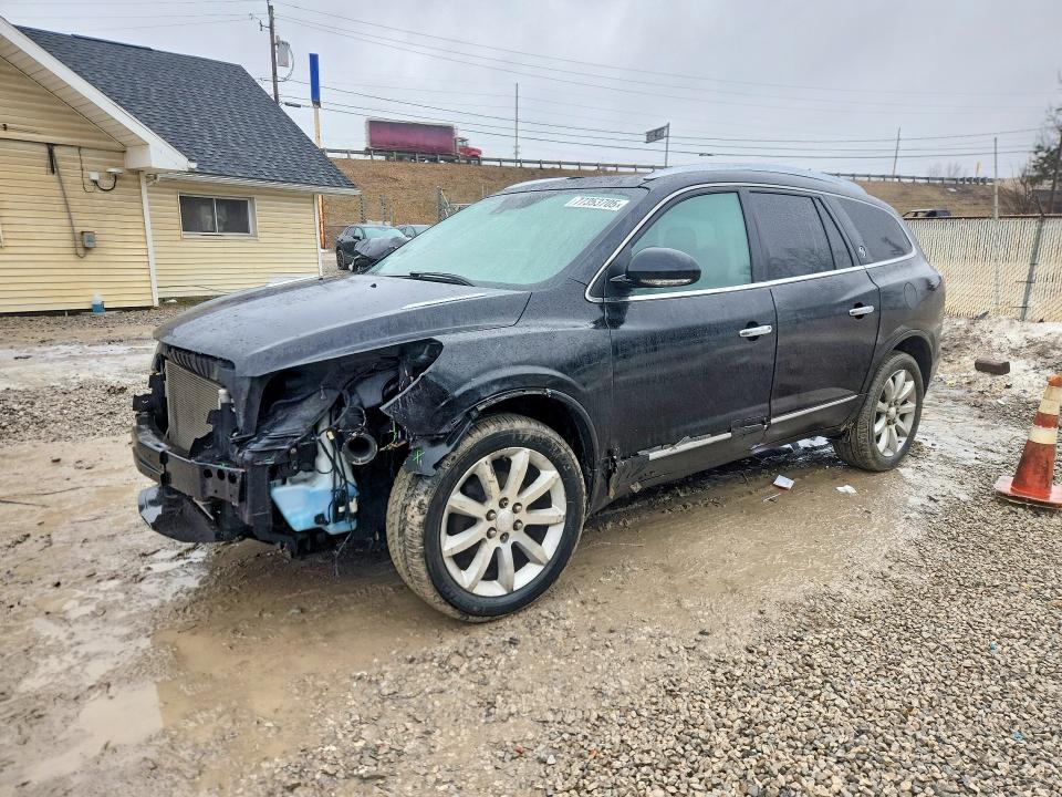 2016 BUICK ENCLAVE — VIN 5GAKVCKD7GJ237179