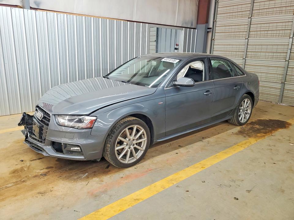 2015 AUDI A4 — VIN WAUAFAFL2FN031852