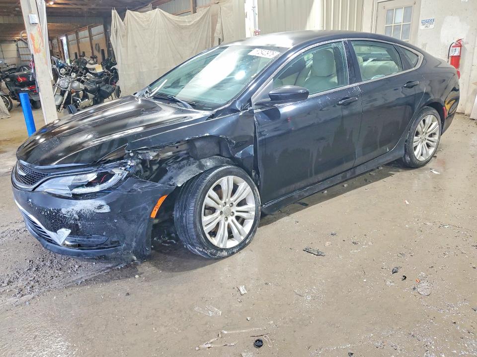 2015 CHRYSLER 200 — VIN 1C3CCCAB2FN547194