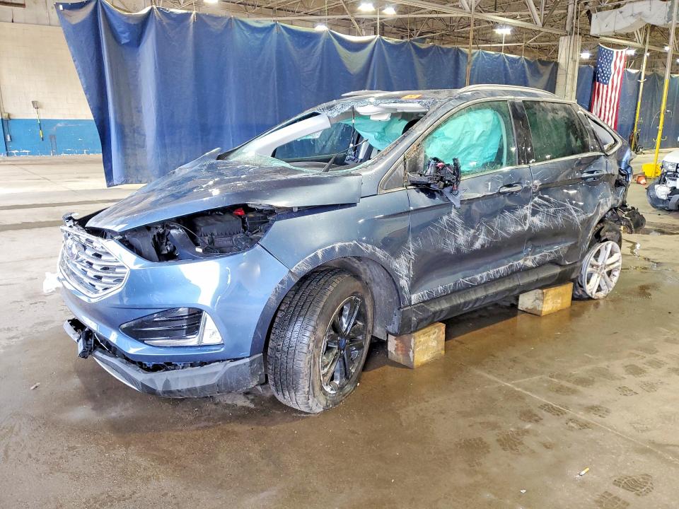 2019 FORD EDGE — VIN 2FMPK4J94KBC18677