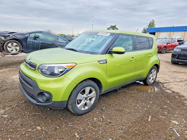 2019 KIA SOUL — VIN KNDJN2A23K7916697