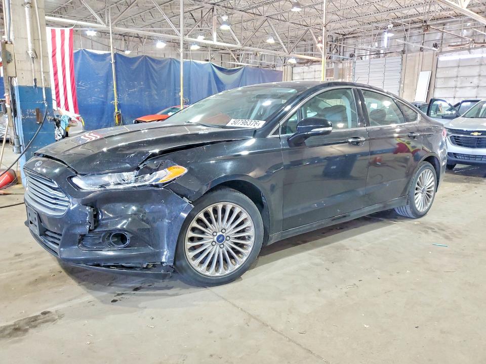 2016 FORD FUSION — VIN 3FA6P0K91GR228431