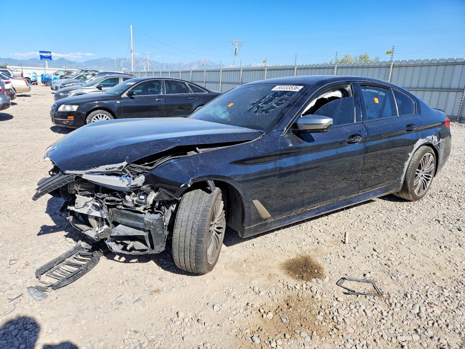WBAJB9C54KB288085