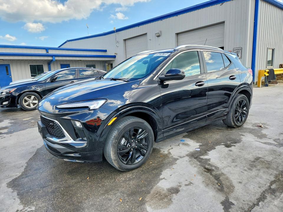 2024 BUICK ENCORE GX — VIN KL4AMESL9RB195542