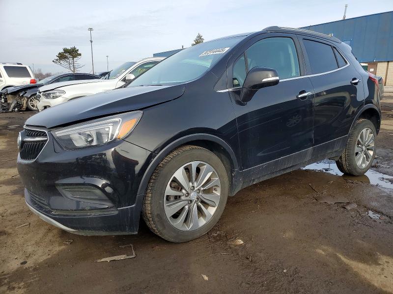 2019 BUICK ENCORE PRE — VIN KL4CJASB5KB878569