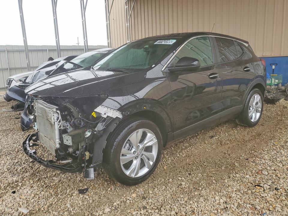 2025 BUICK ENCORE GX — VIN KL4AMBSL6SB127817