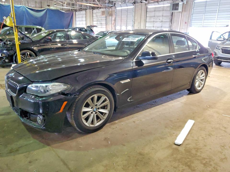 2015 BMW 528 — VIN WBA5A7C53FD624263