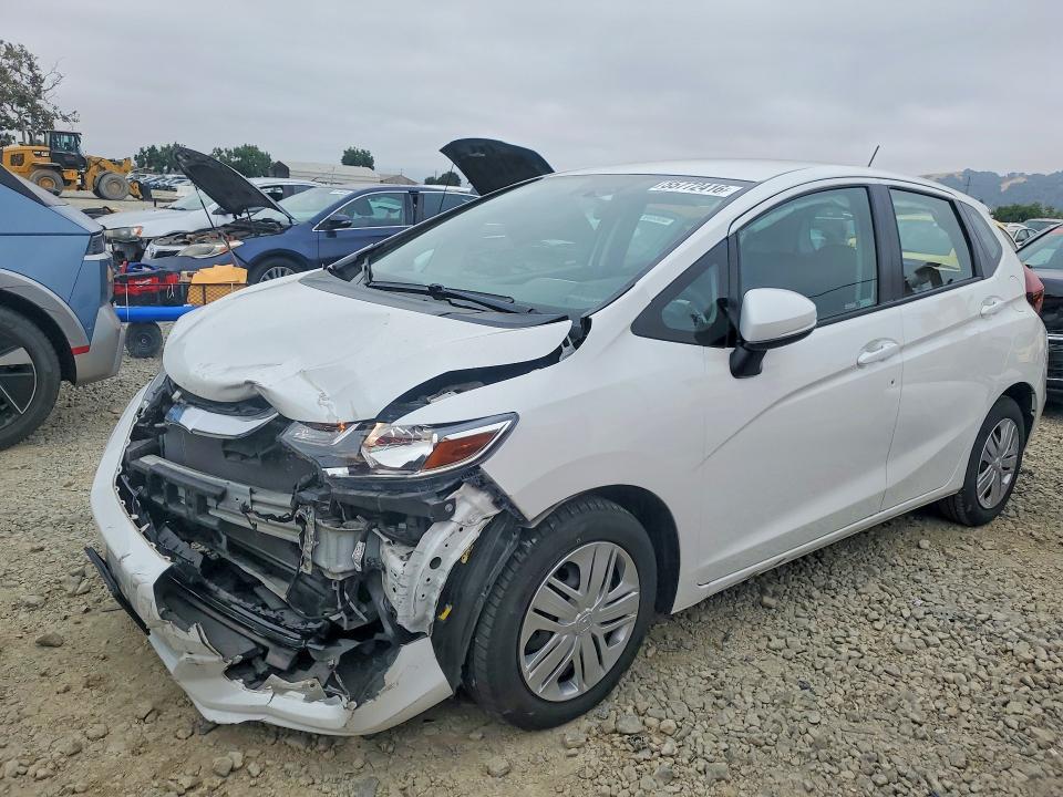 2020 HONDA FIT — VIN 3HGGK5H44LM703956