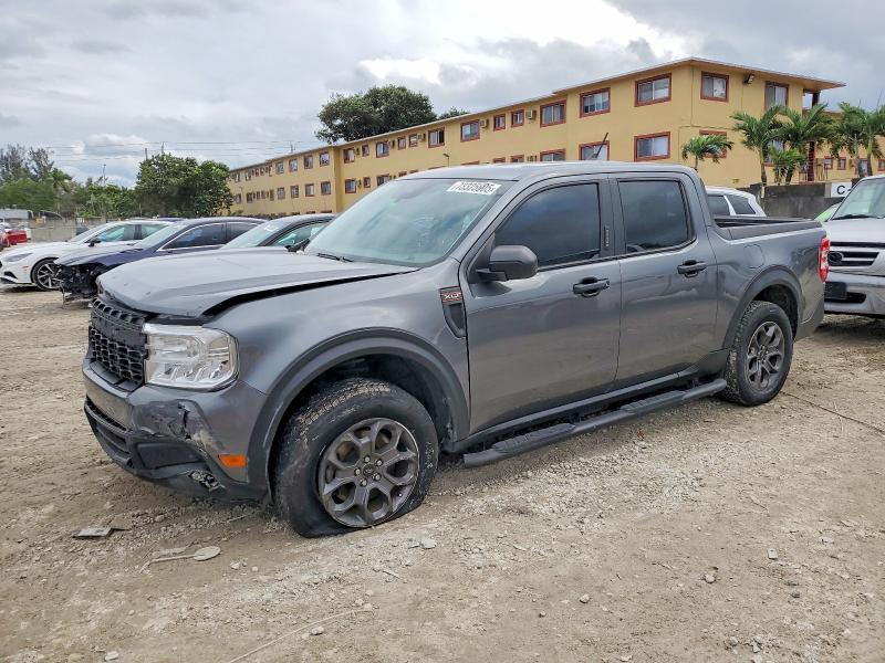 2023 FORD MAVERICK X — VIN 3FTTW8E32PRA93238