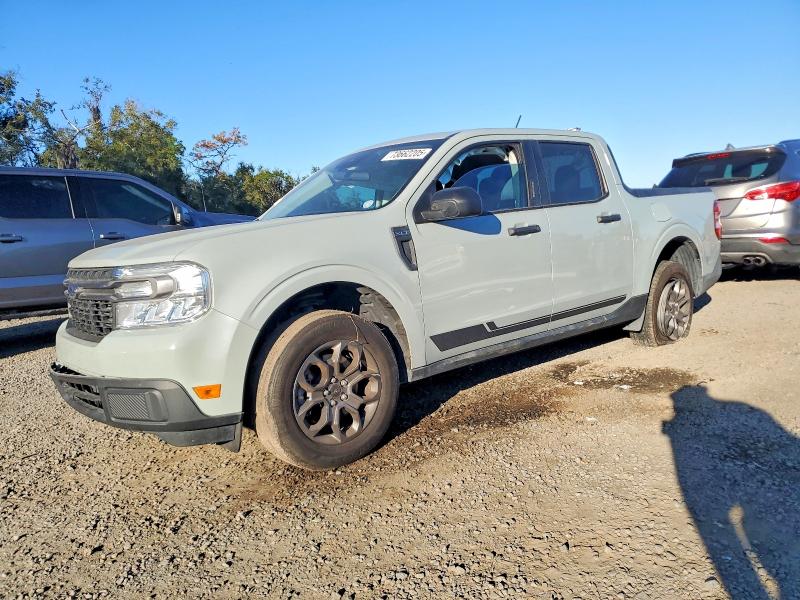 2023 FORD MAVERICK X — VIN 3FTTW8E93PRA45106
