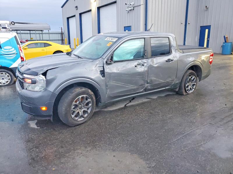 2022 FORD MAVERICK X — VIN 3FTTW8E32NRA08847