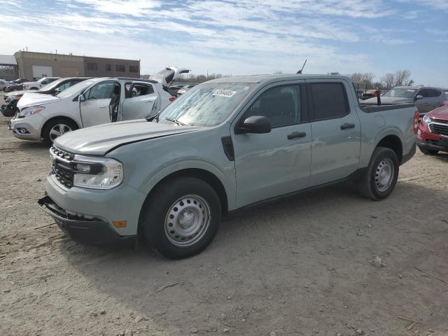 2023 FORD MAVERICK X — VIN 3FTTW8E33PRA42833