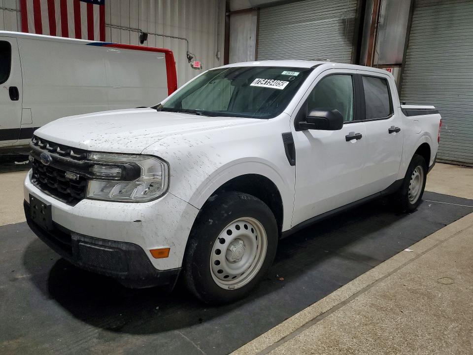2022 FORD MAVERICK X — VIN 3FTTW8F98NRA49700