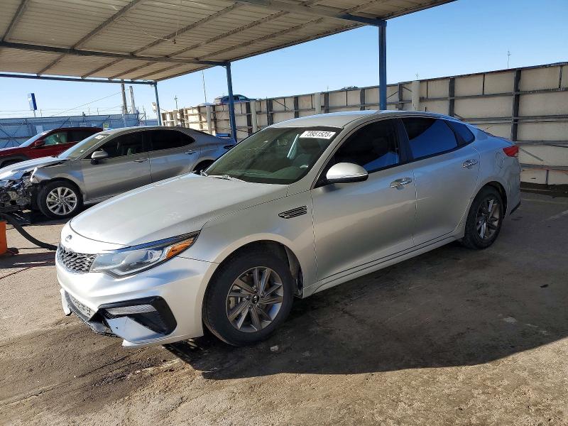 2020 KIA OPTIMA — VIN 5XXGT4L36LG418617