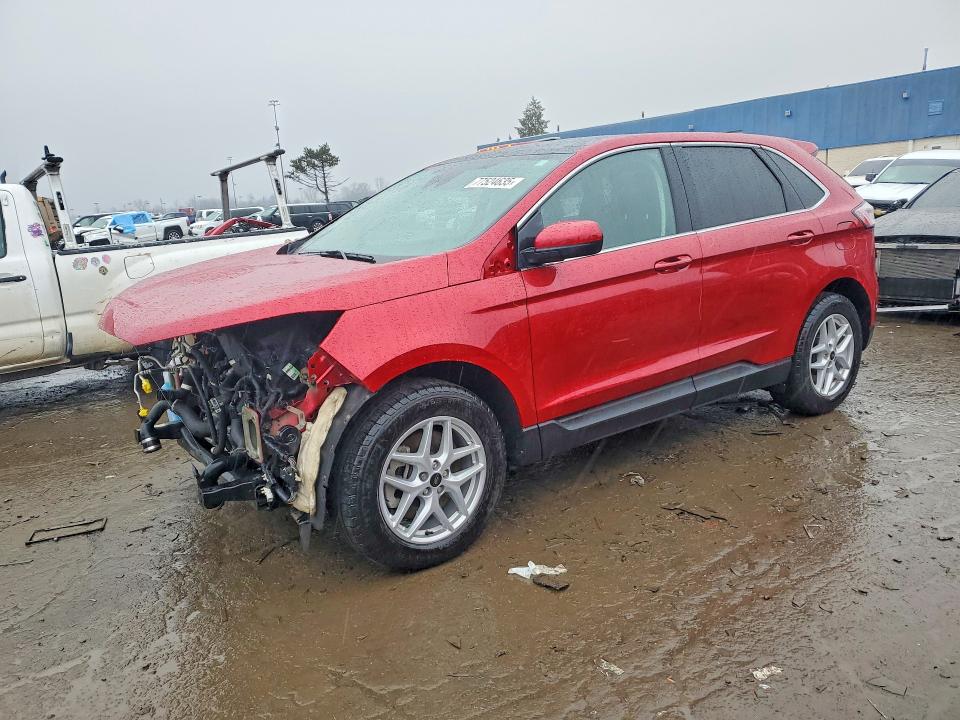 2024 FORD EDGE — VIN 2FMPK4J96RBA61910