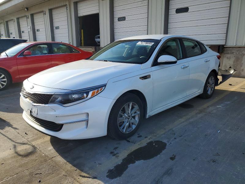 2016 KIA OPTIMA — VIN 5XXGT4L31GG119445