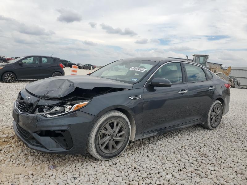 2020 KIA OPTIMA — VIN 5XXGT4L35LG384251