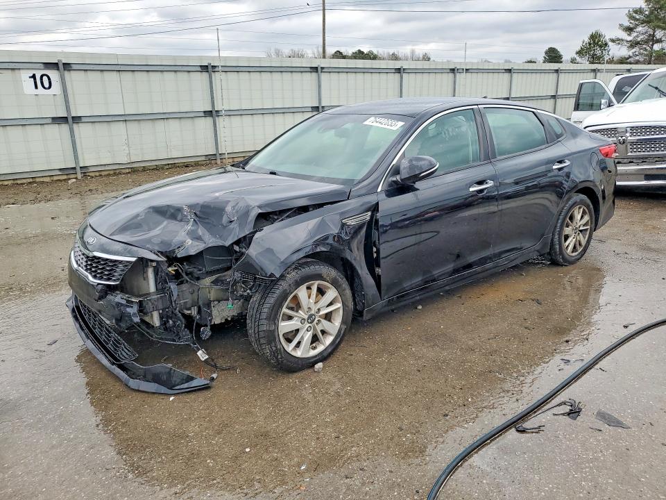 2019 KIA OPTIMA — VIN 5XXGT4L36KG280608