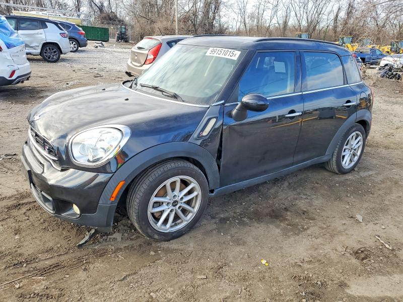 2016 MINI COOPER — VIN WMWZC3C54GWT10485