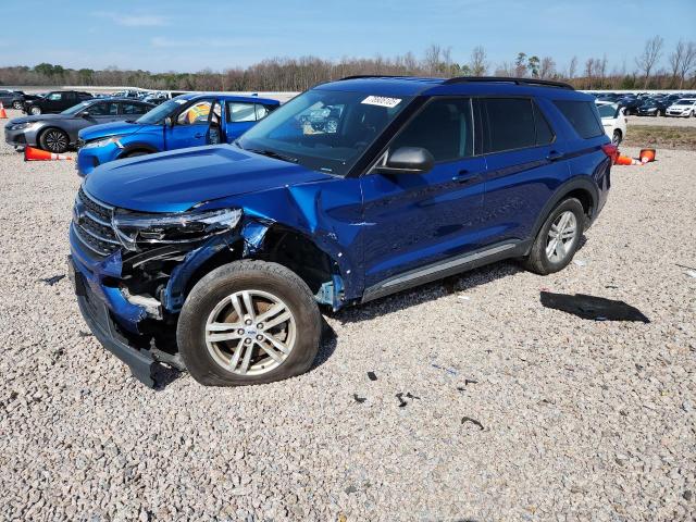 2022 FORD EXPLORER — VIN 1FMSK8DH0NGC39074