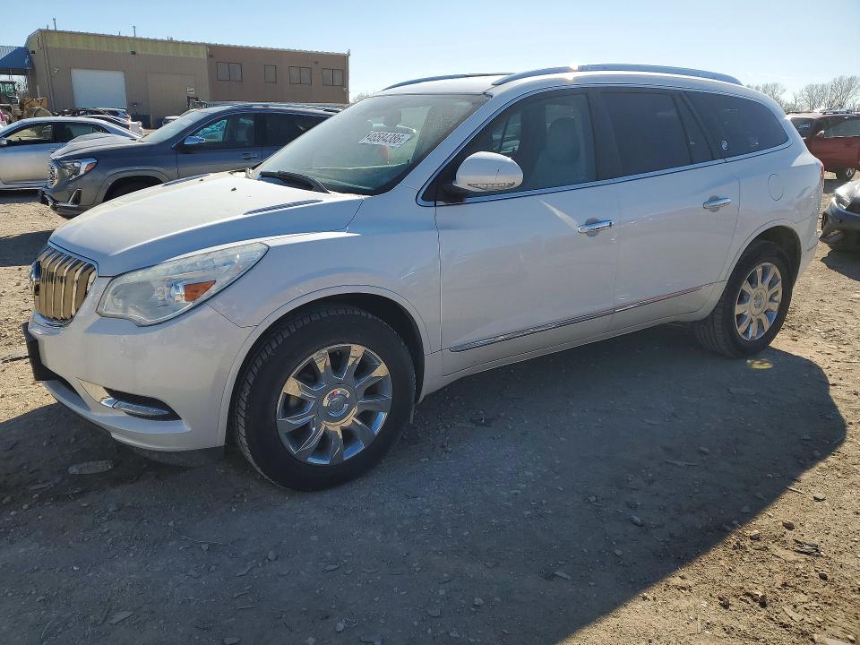 2017 BUICK ENCLAVE — VIN 5GAKRCKD2HJ315275