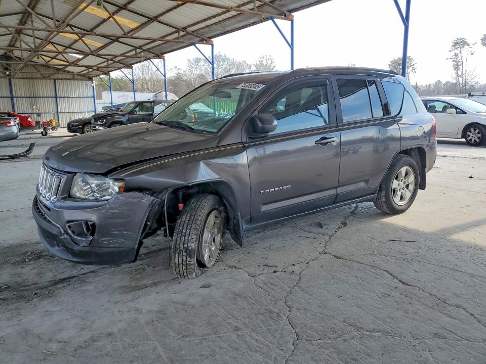 2015 JEEP COMPASS — VIN 1C4NJCBA8FD170571