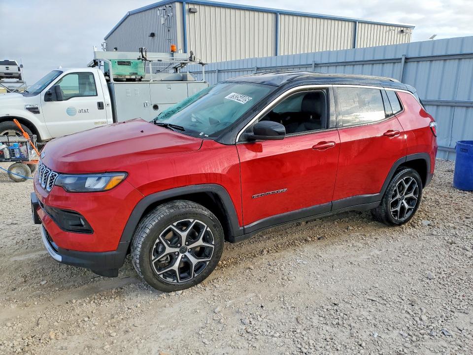 2025 JEEP COMPASS — VIN 3C4NJDCN3ST524346