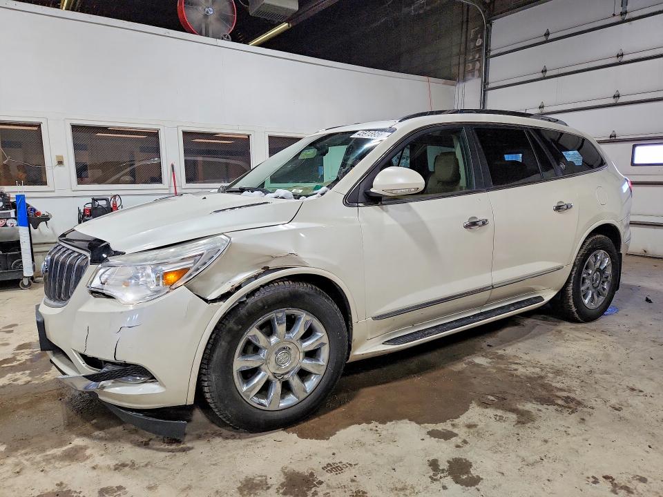 2015 BUICK ENCLAVE — VIN 5GAKVBKD7FJ251494