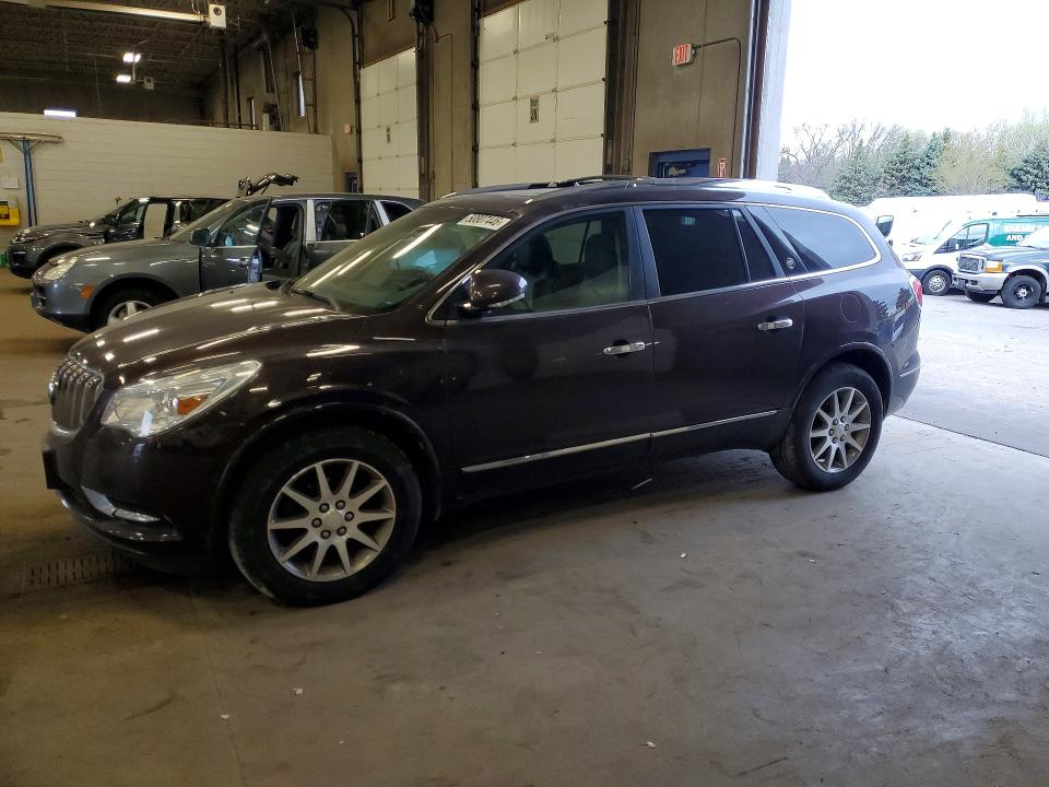 2015 BUICK ENCLAVE — VIN 5GAKVBKD6FJ129001