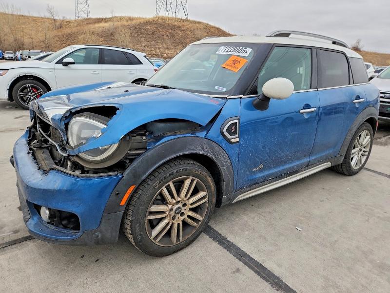 2018 MINI COOPER — VIN WMZYT5C37J3E60434