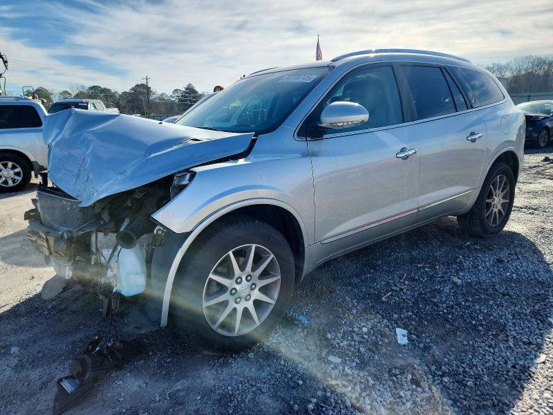 2017 BUICK ENCLAVE — VIN 5GAKRBKDXHJ141272