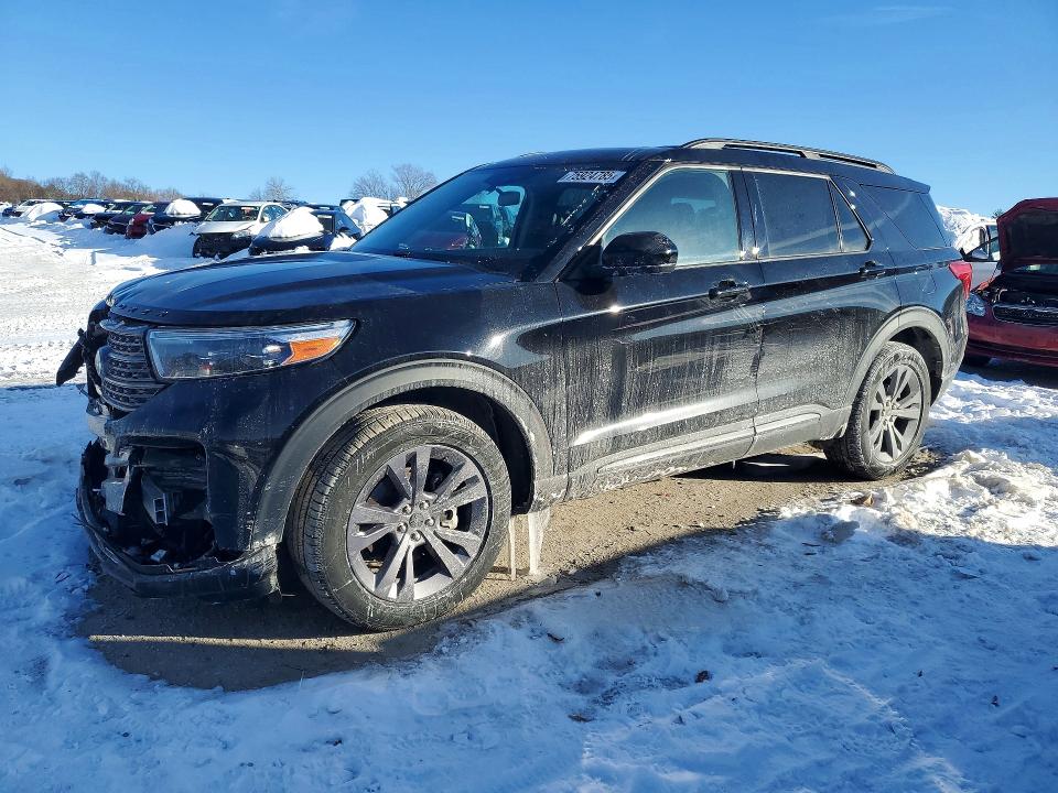 2023 FORD EXPLORER — VIN 1FMSK8DH9PGA40060