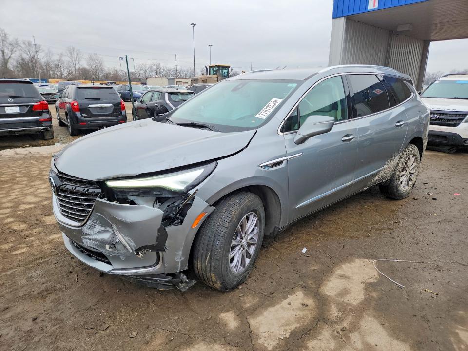 2024 BUICK ENCLAVE — VIN 5GAEVAKW6RJ118576