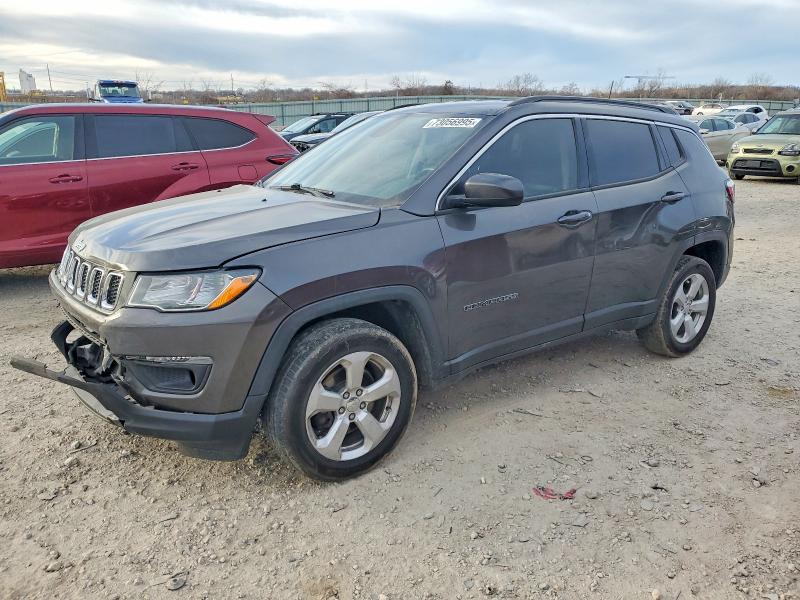 2018 JEEP COMPASS — VIN 3C4NJDBBXJT500244