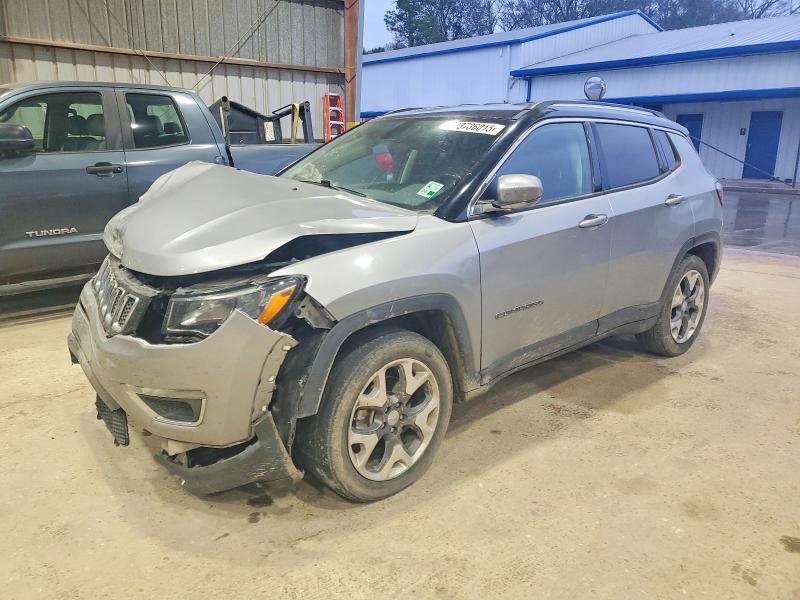 2020 JEEP COMPASS — VIN 3C4NJCCB1LT107972