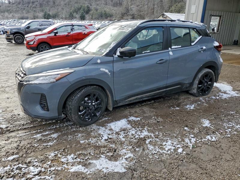 2024 NISSAN KICKS — VIN 3N1CP5DV1RL485991